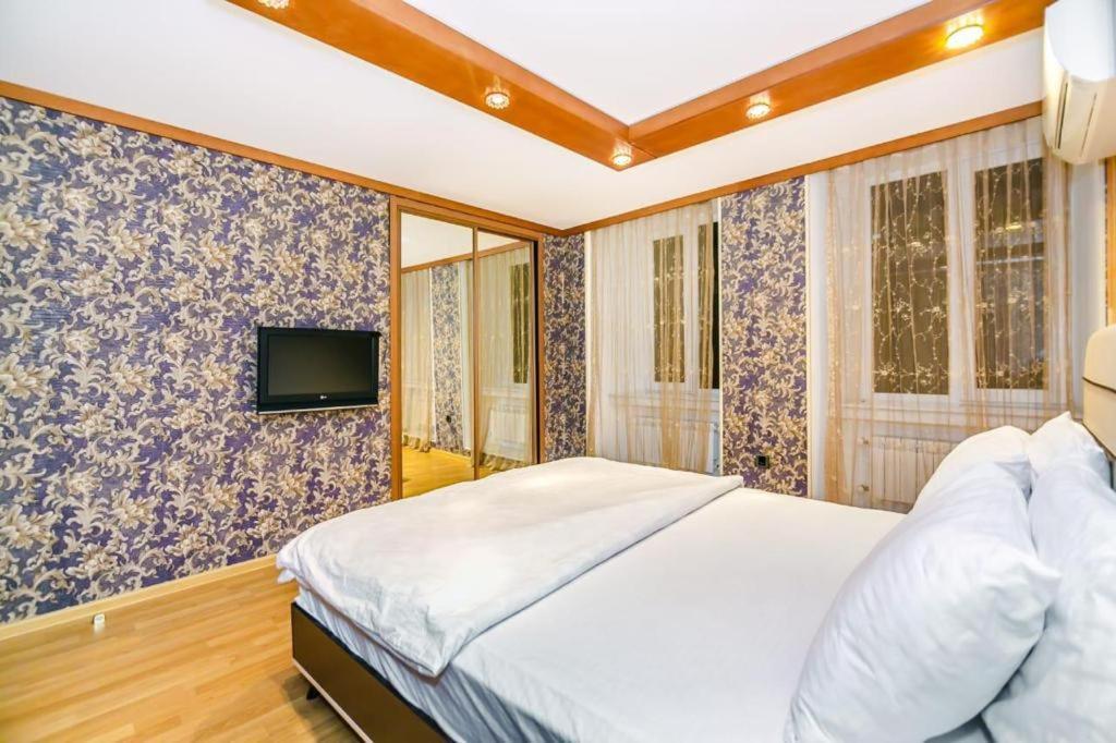 HOTEL APARTMENT ViP CENTER NİZAMİ STREET