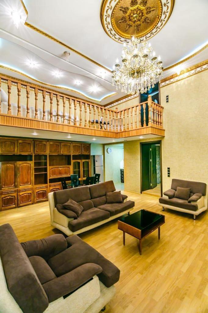HOTEL APARTMENT ViP CENTER NİZAMİ STREET