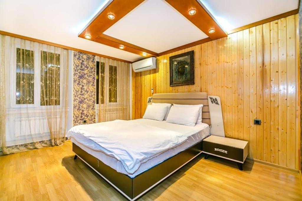 HOTEL APARTMENT ViP CENTER NİZAMİ STREET