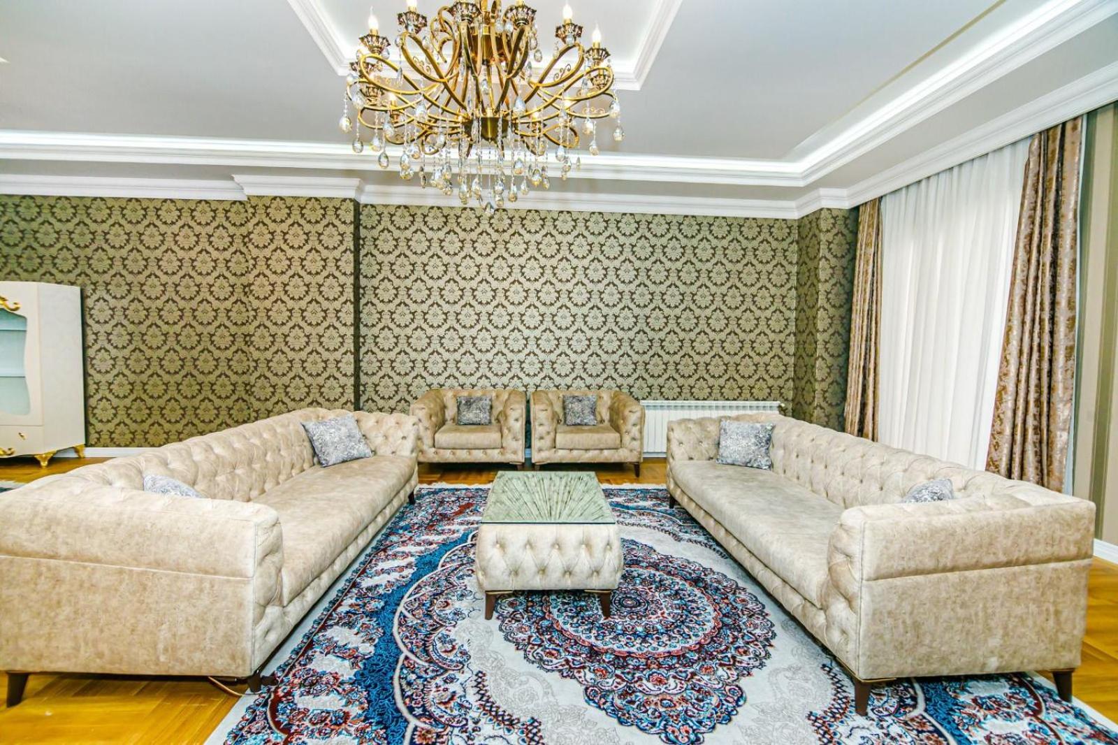 HOTEL APARTMENT ViP CENTER NİZAMİ STREET