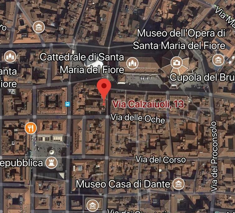Next to the Duomo of Florence, Raffaello, with Private Patio