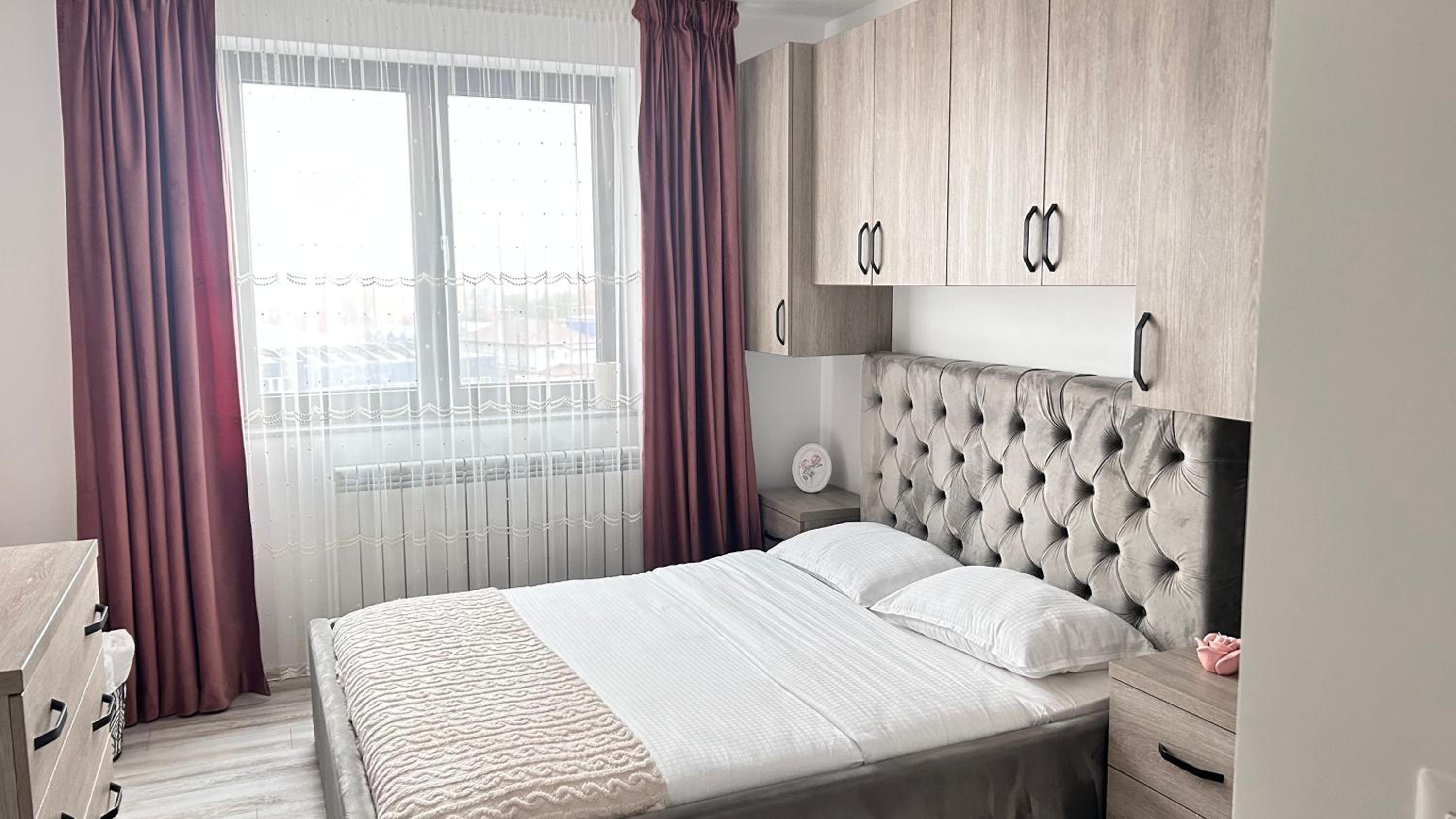 Finys rent apartament