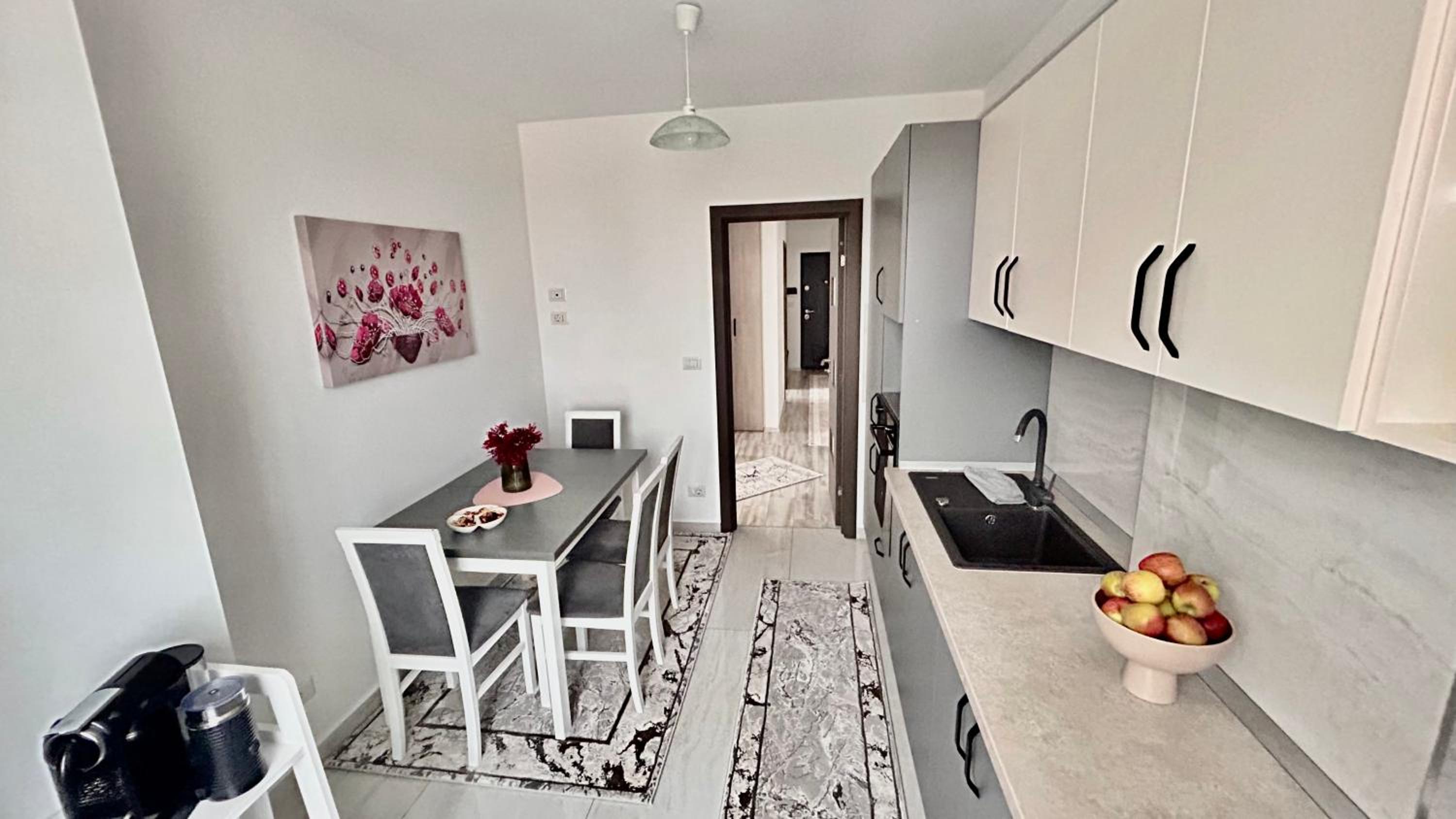 Finys rent apartament