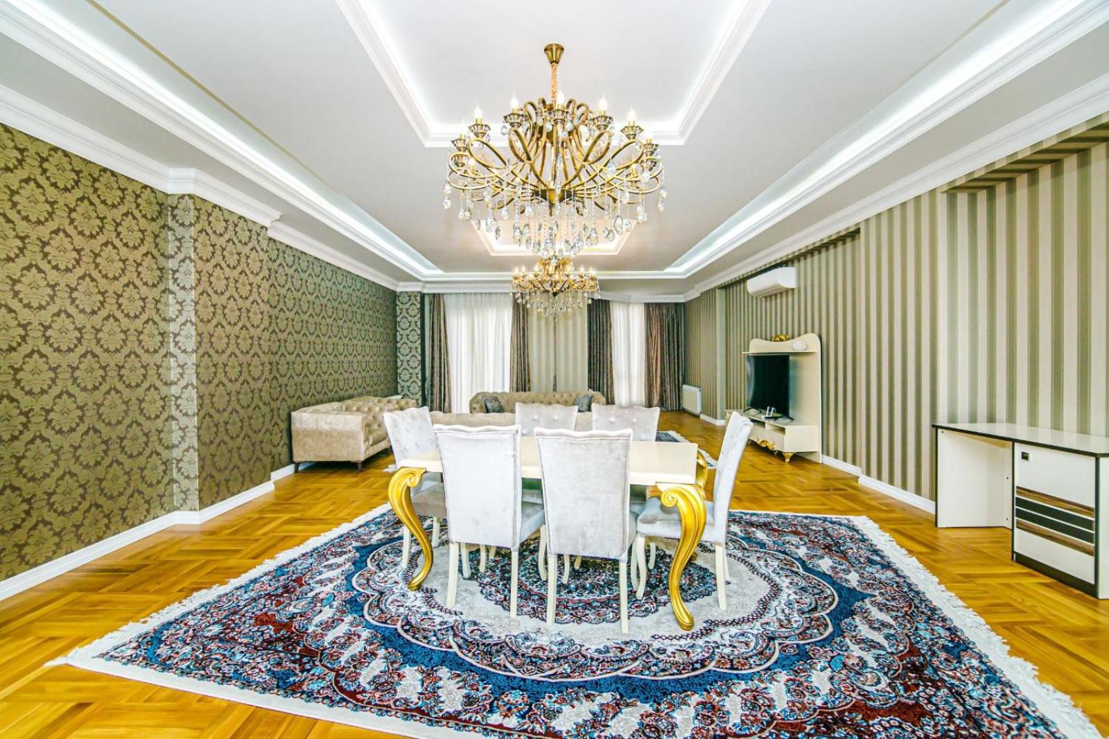 HOTEL APARTMENT ViP CENTER NİZAMİ STREET