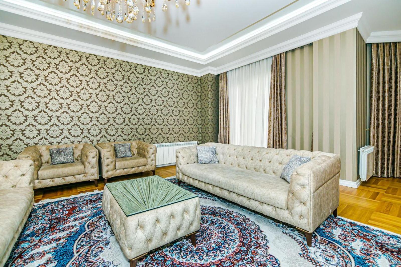 HOTEL APARTMENT ViP CENTER NİZAMİ STREET