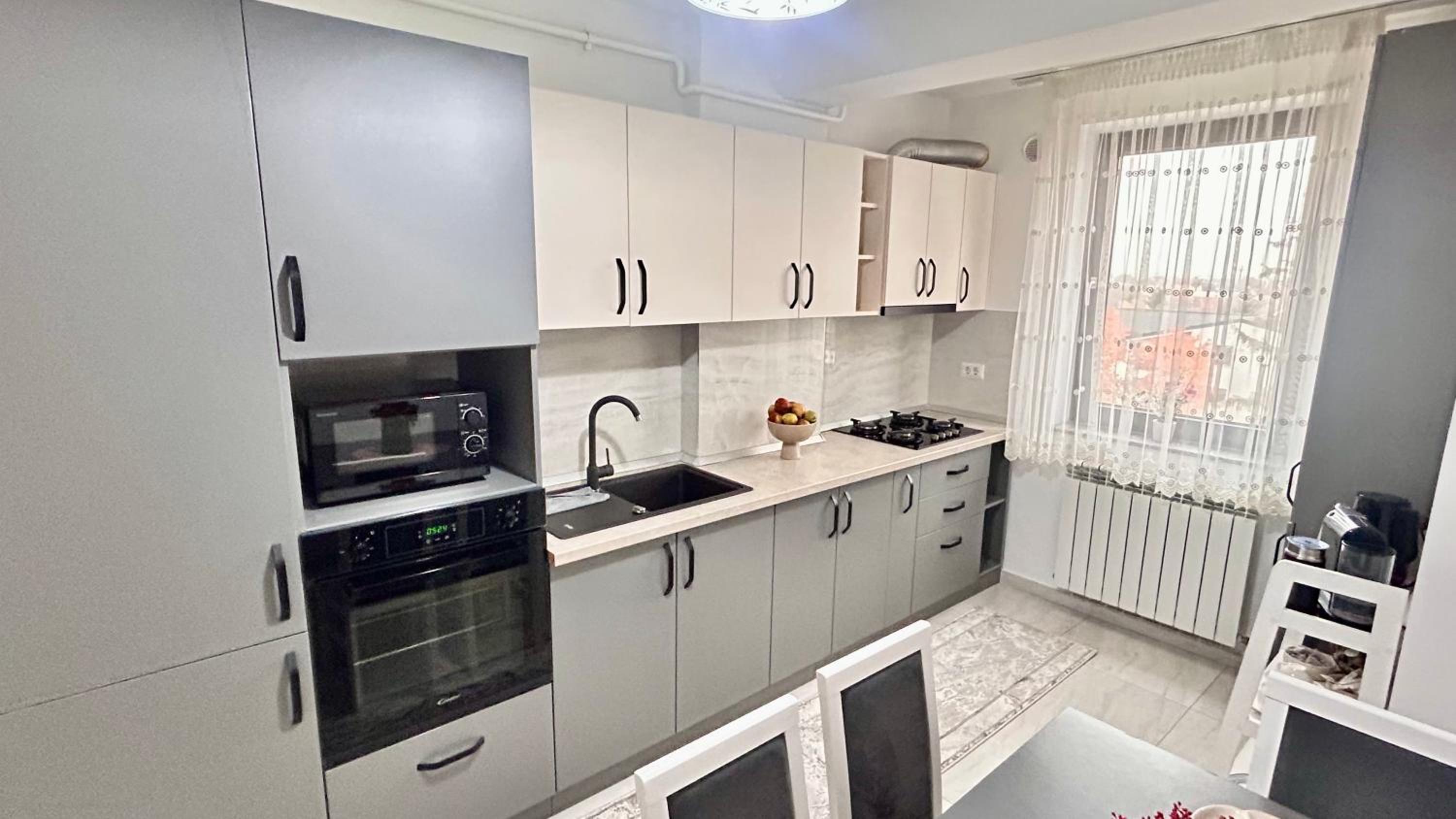 Finys rent apartament