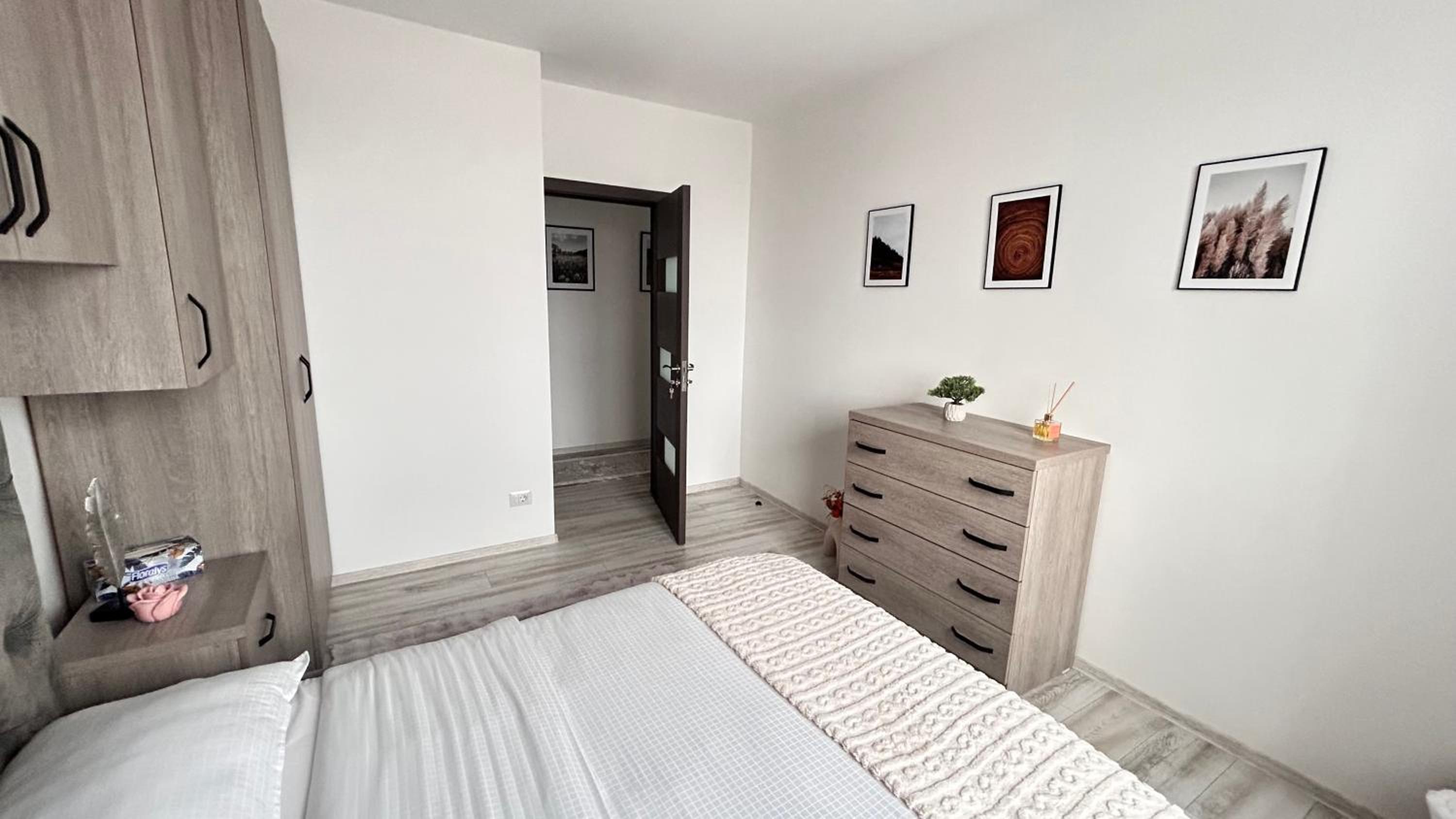 Finys rent apartament