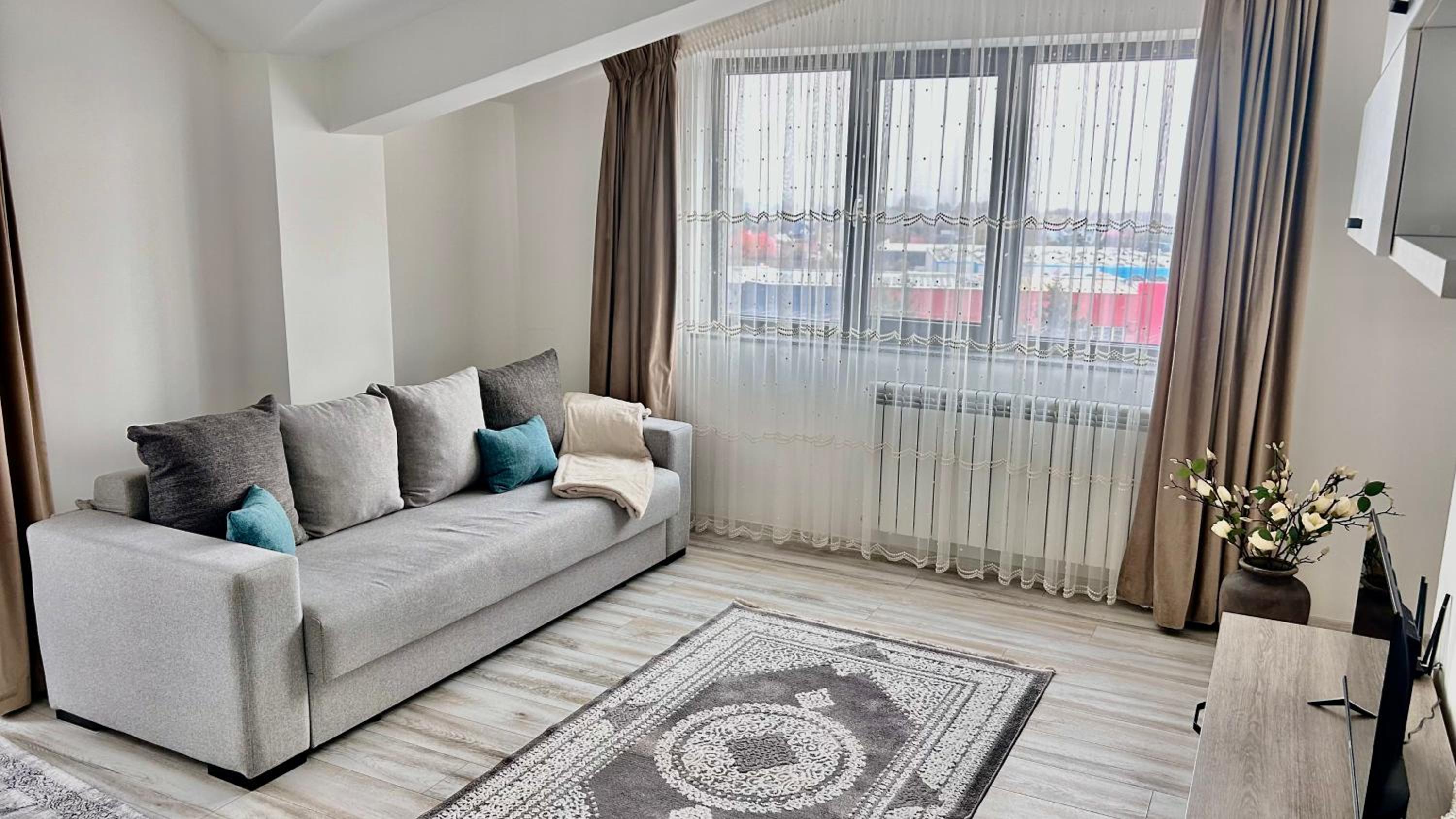 Finys rent apartament