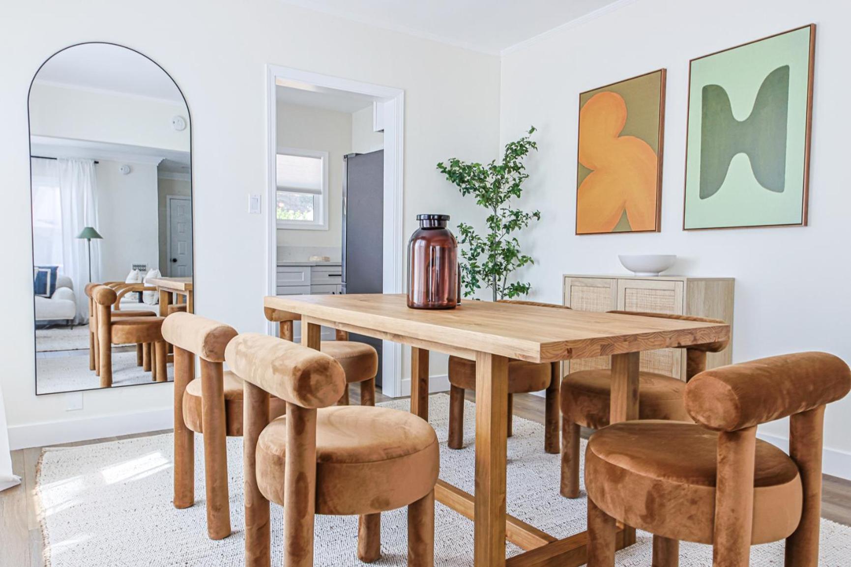 Modern Apartment 2BD 1Bath Apt near USC and Exposition Park