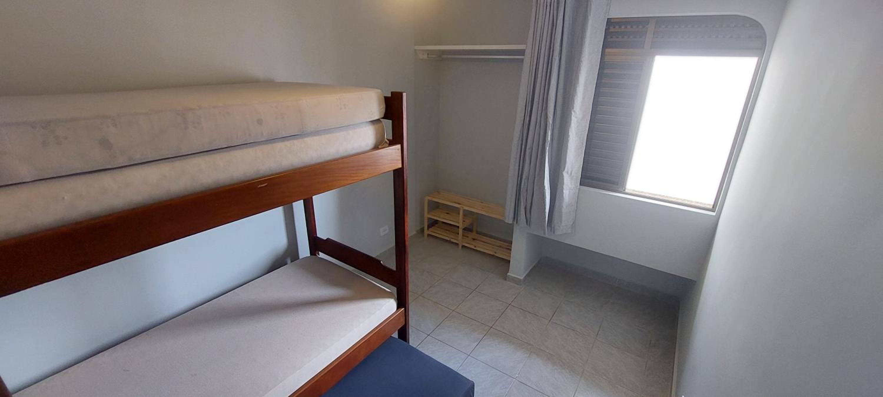 Apartamento três praias