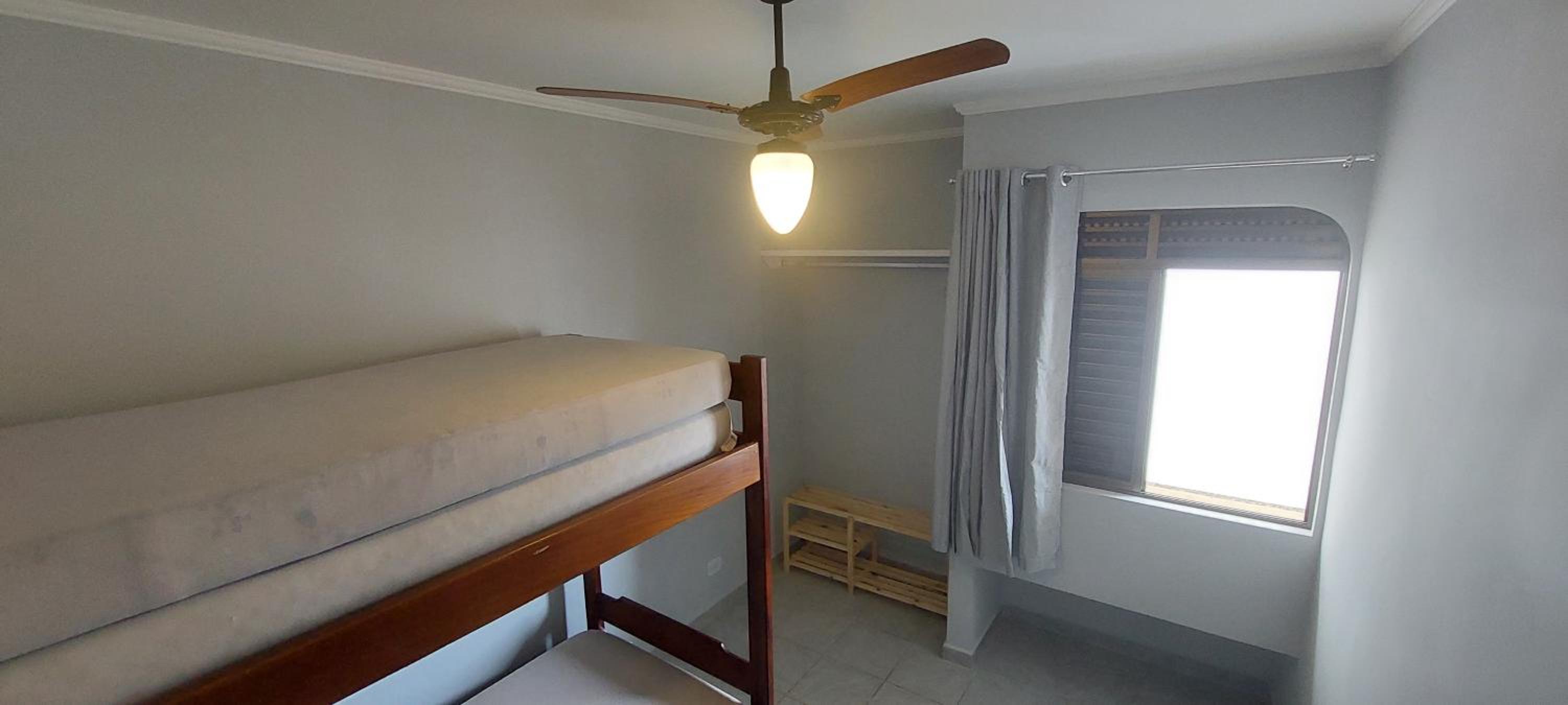 Apartamento três praias