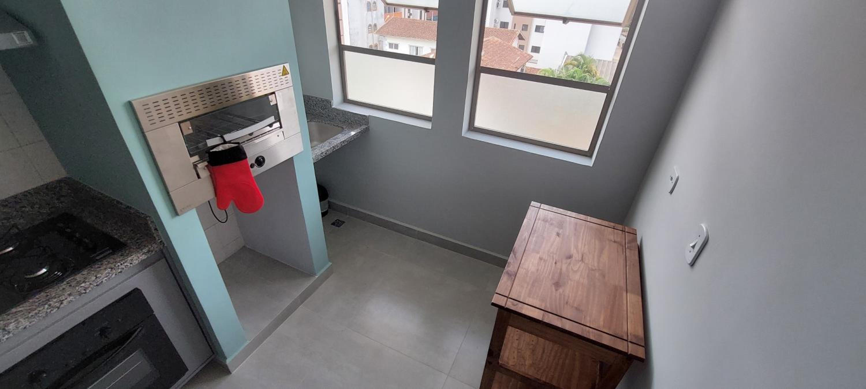 Apartamento três praias