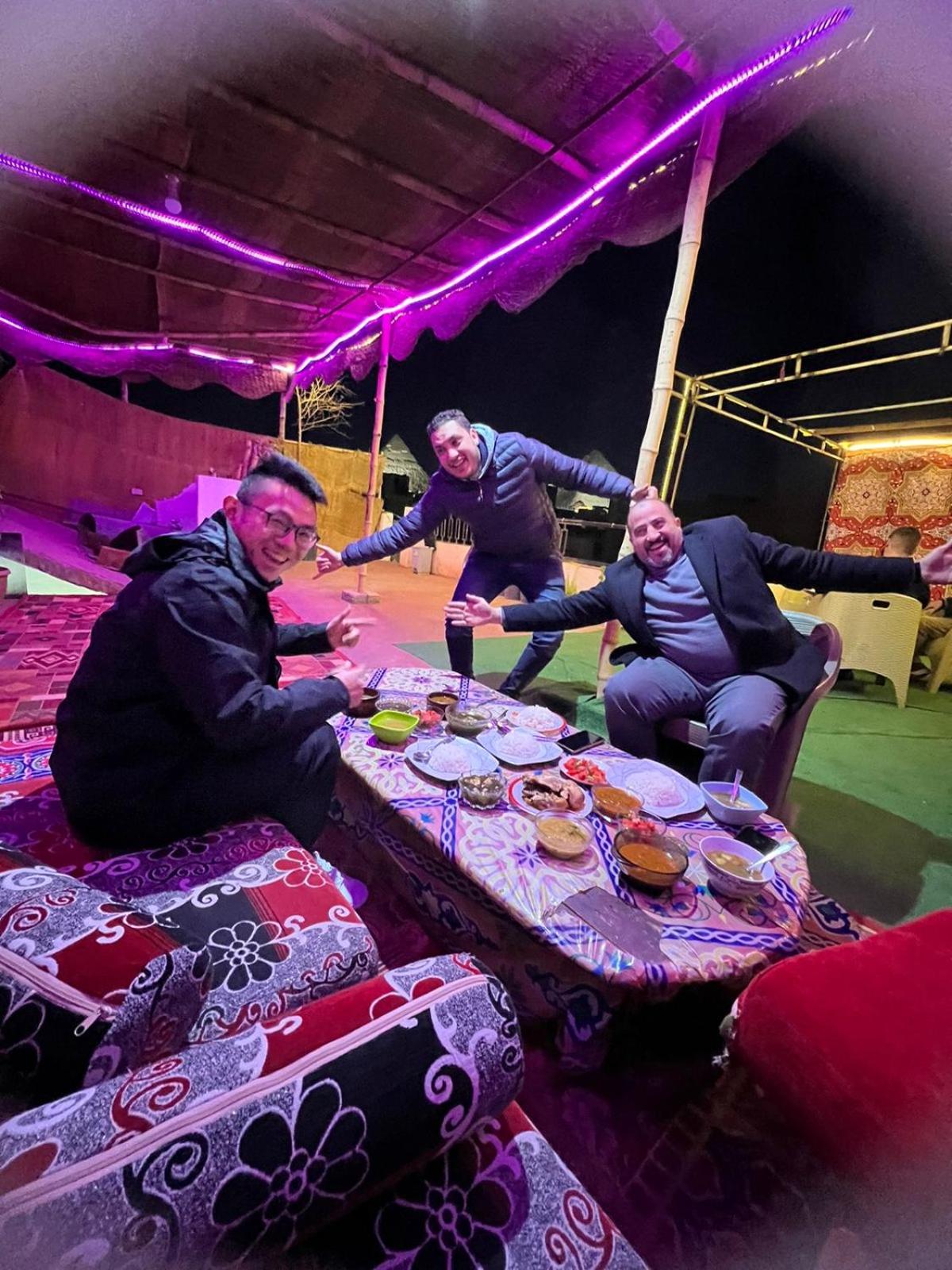 Anas Pyramids view inn