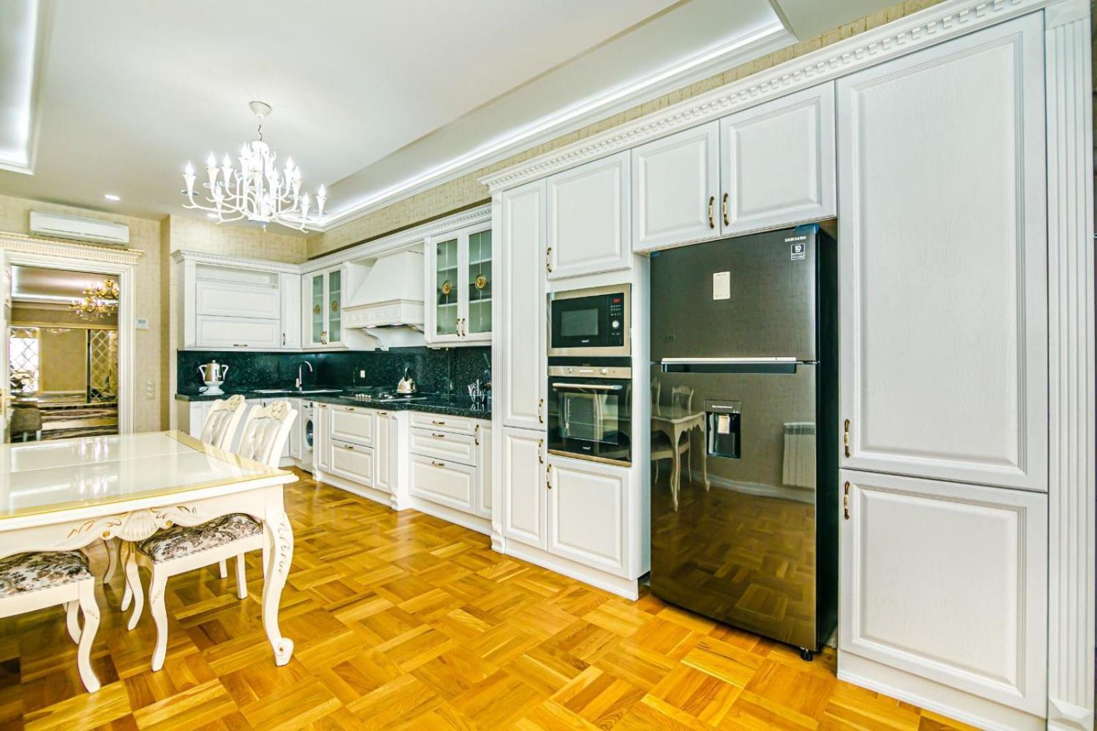 HOTEL APARTMENT ViP CENTER NİZAMİ STREET