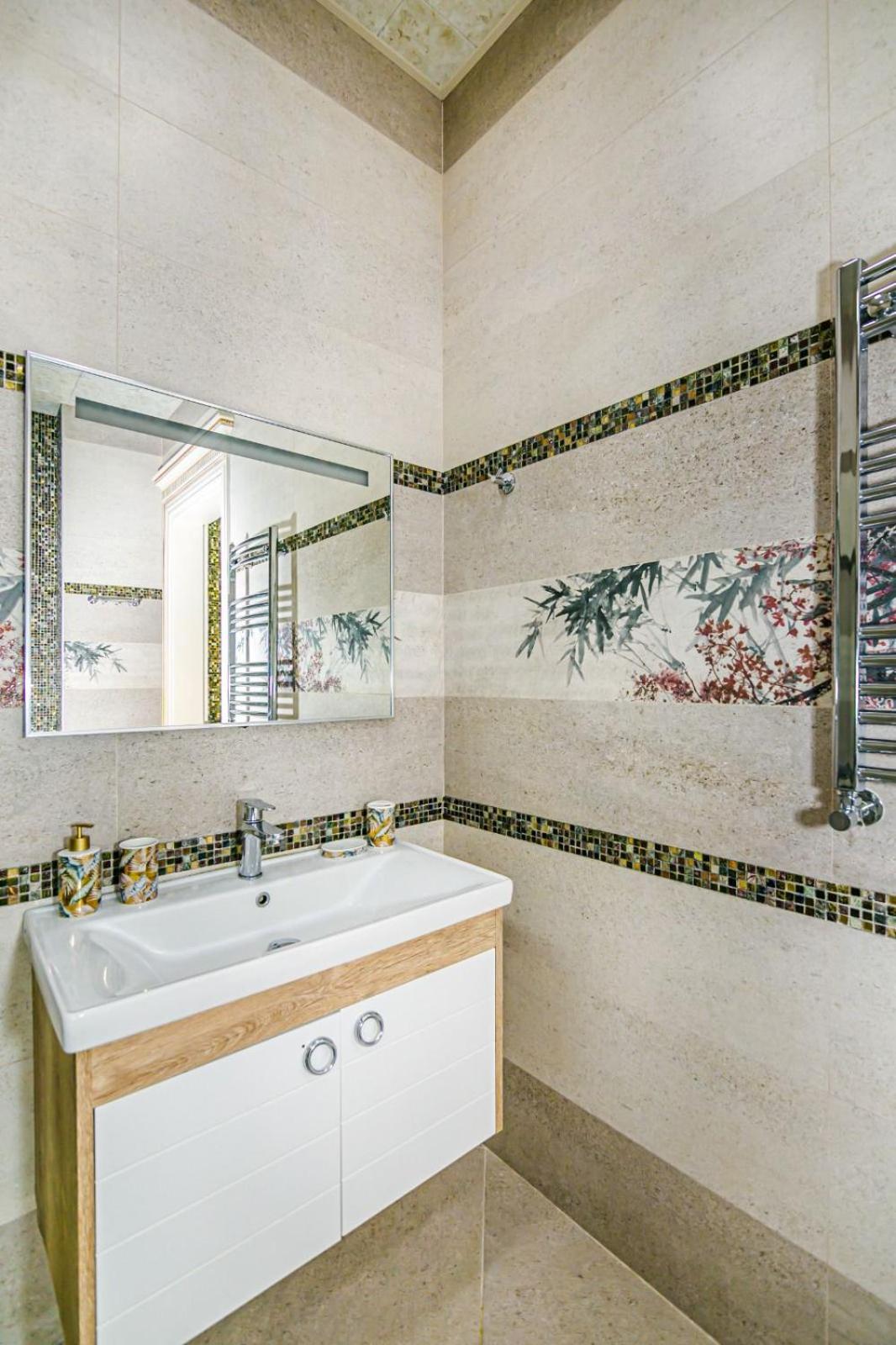 HOTEL APARTMENT ViP CENTER NİZAMİ STREET