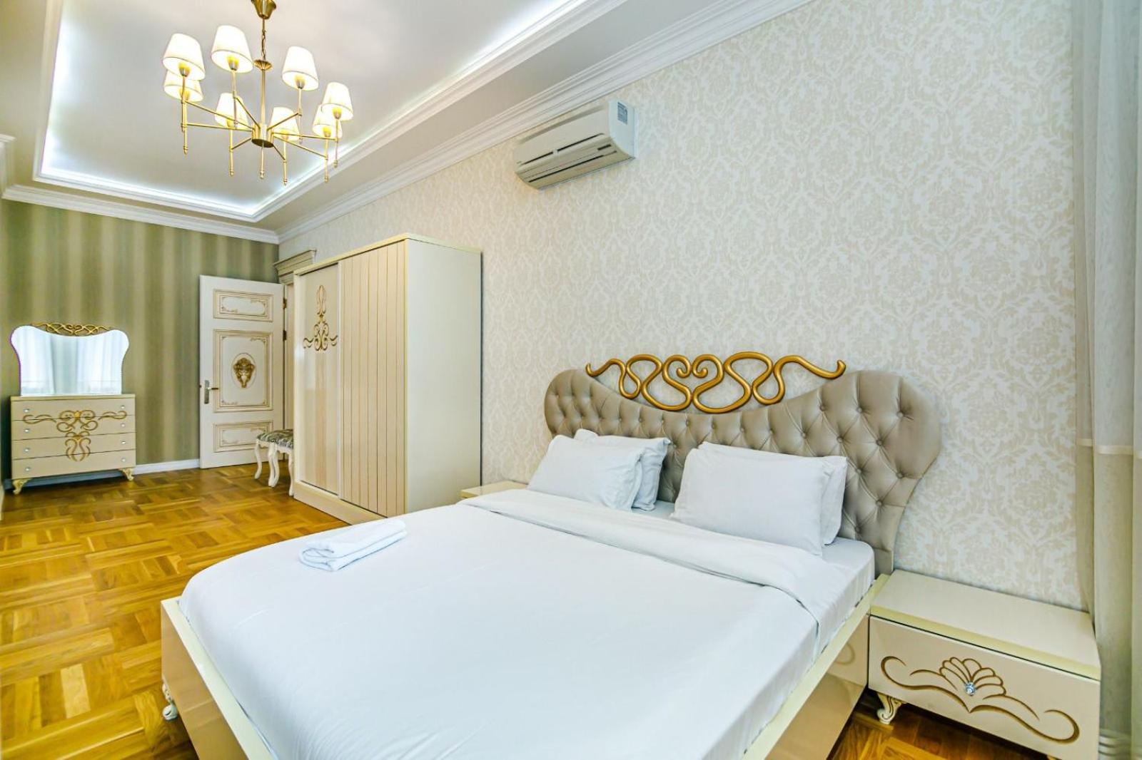 HOTEL APARTMENT ViP CENTER NİZAMİ STREET