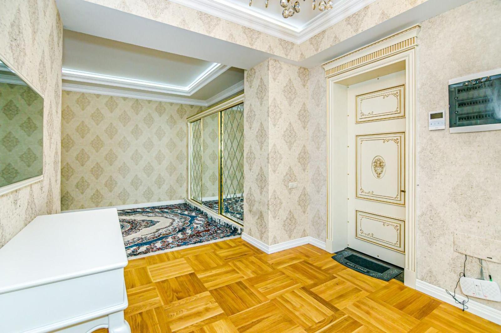 HOTEL APARTMENT ViP CENTER NİZAMİ STREET