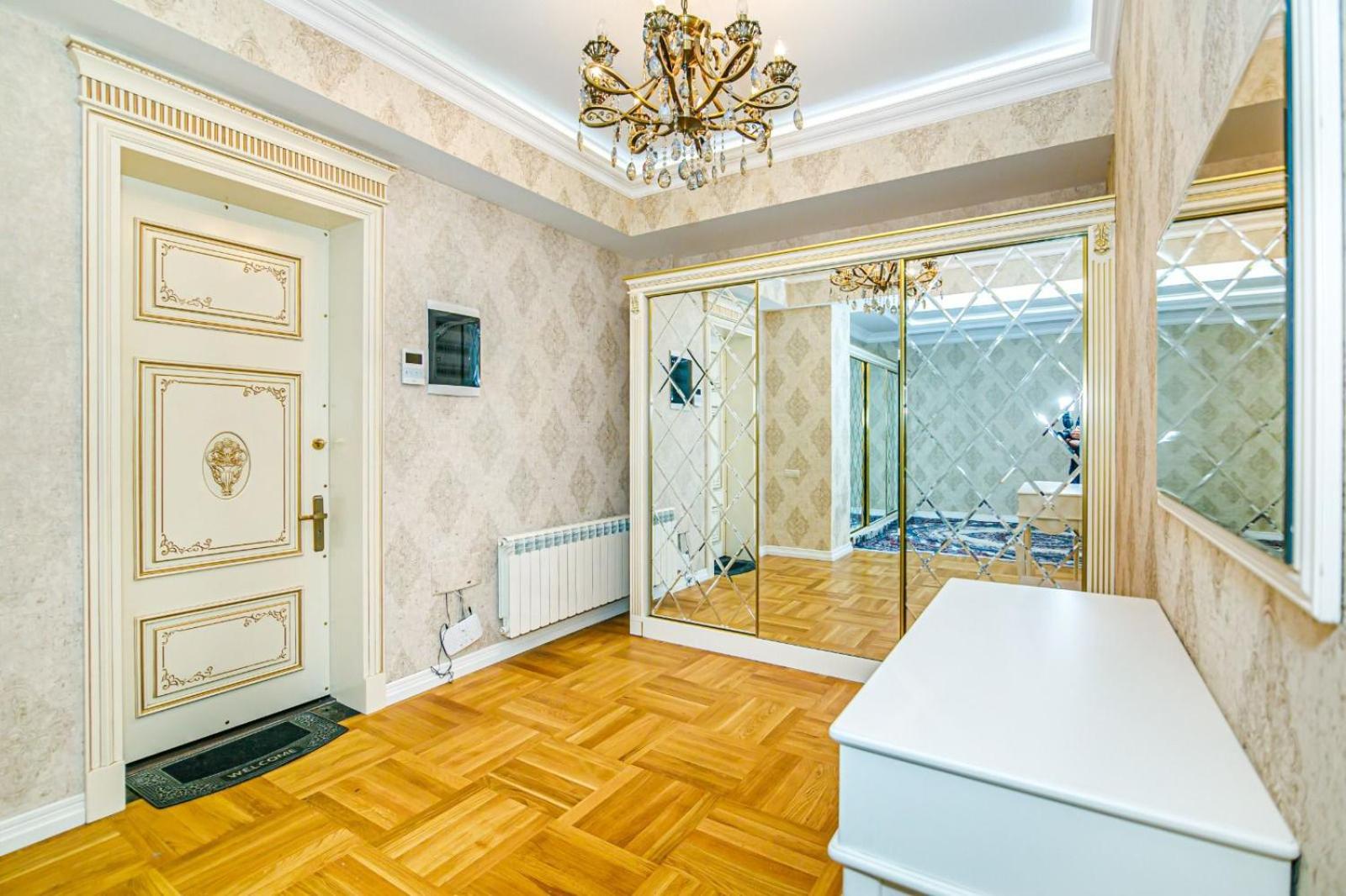 HOTEL APARTMENT ViP CENTER NİZAMİ STREET