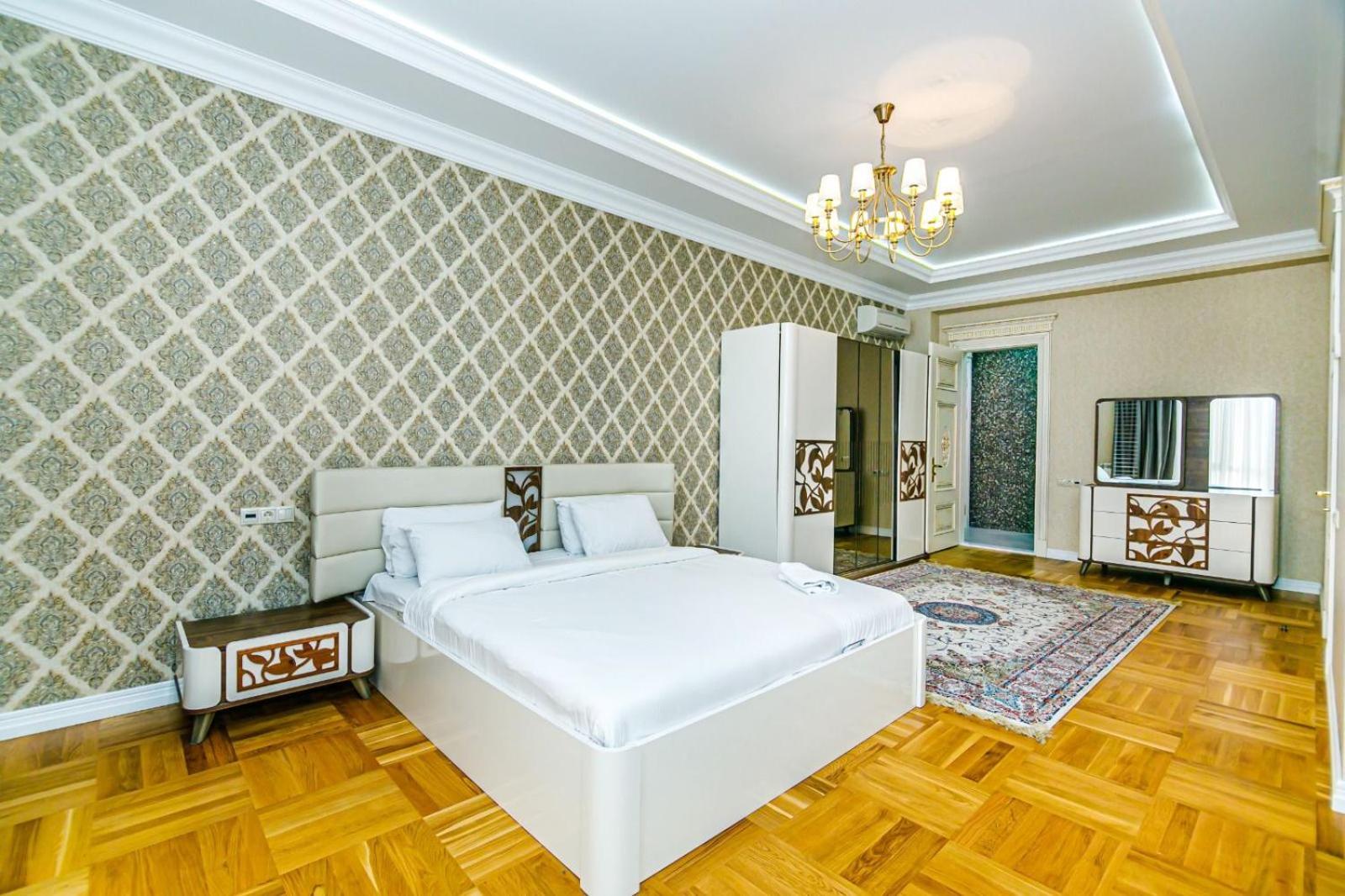 HOTEL APARTMENT ViP CENTER NİZAMİ STREET