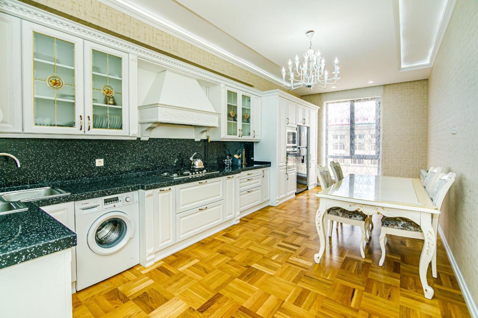 HOTEL APARTMENT ViP CENTER NİZAMİ STREET