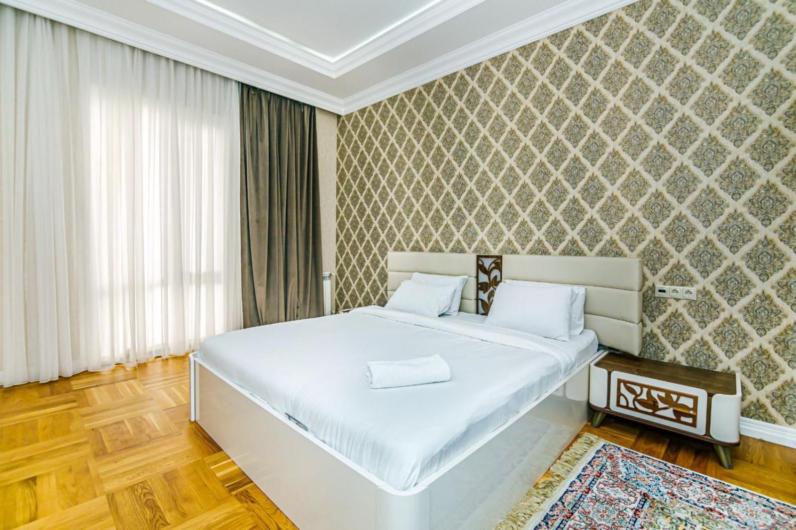 HOTEL APARTMENT ViP CENTER NİZAMİ STREET