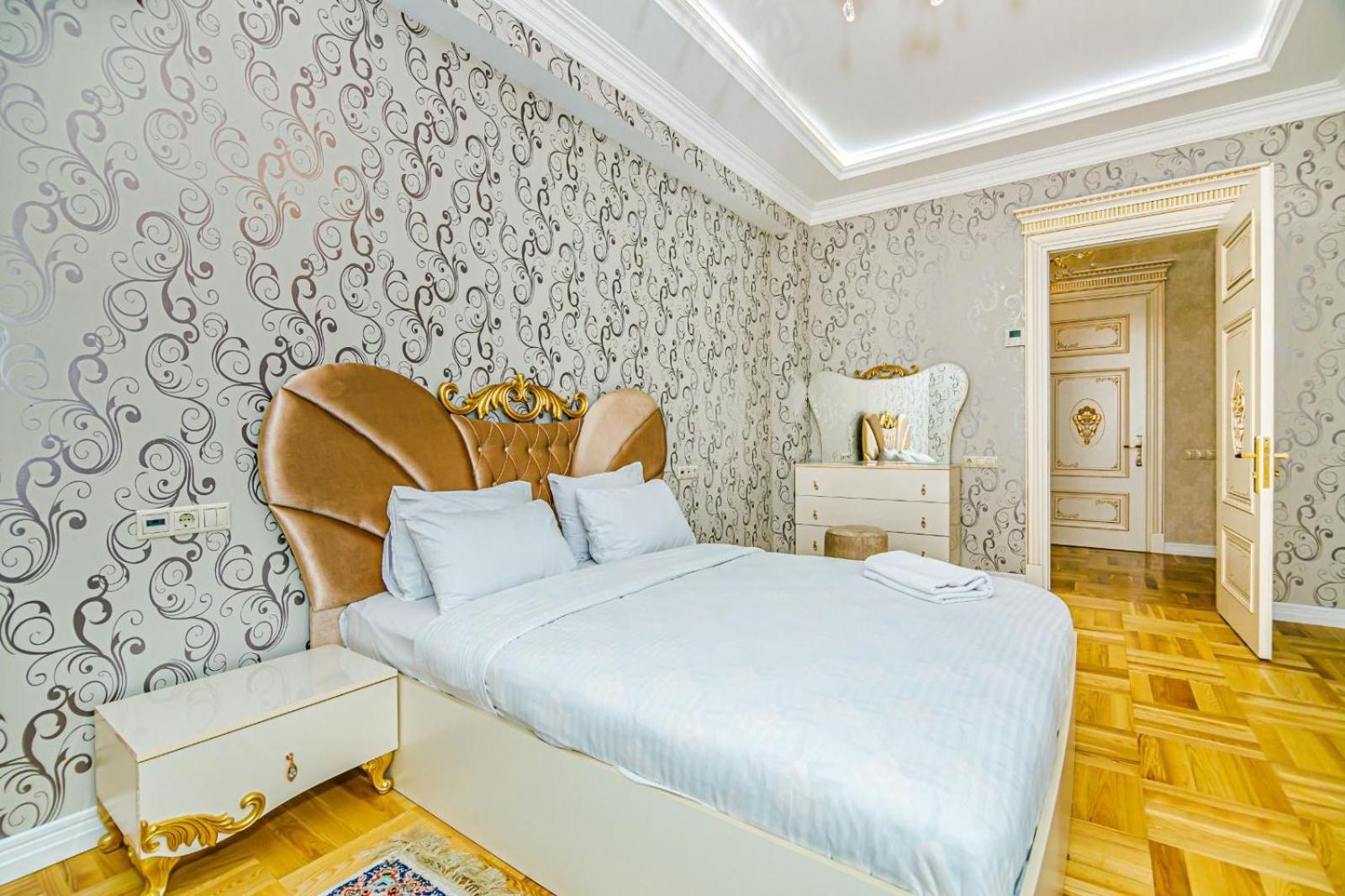 HOTEL APARTMENT ViP CENTER NİZAMİ STREET