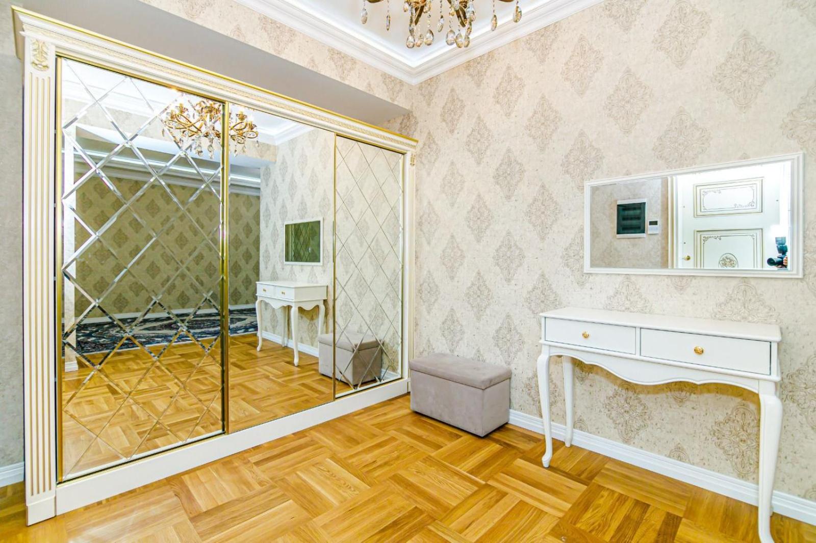 HOTEL APARTMENT ViP CENTER NİZAMİ STREET
