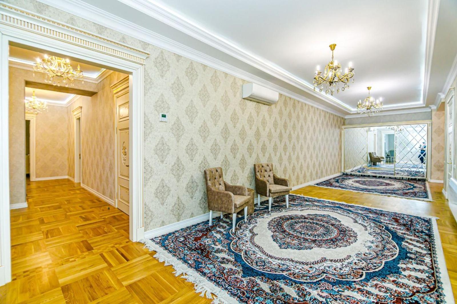 HOTEL APARTMENT ViP CENTER NİZAMİ STREET
