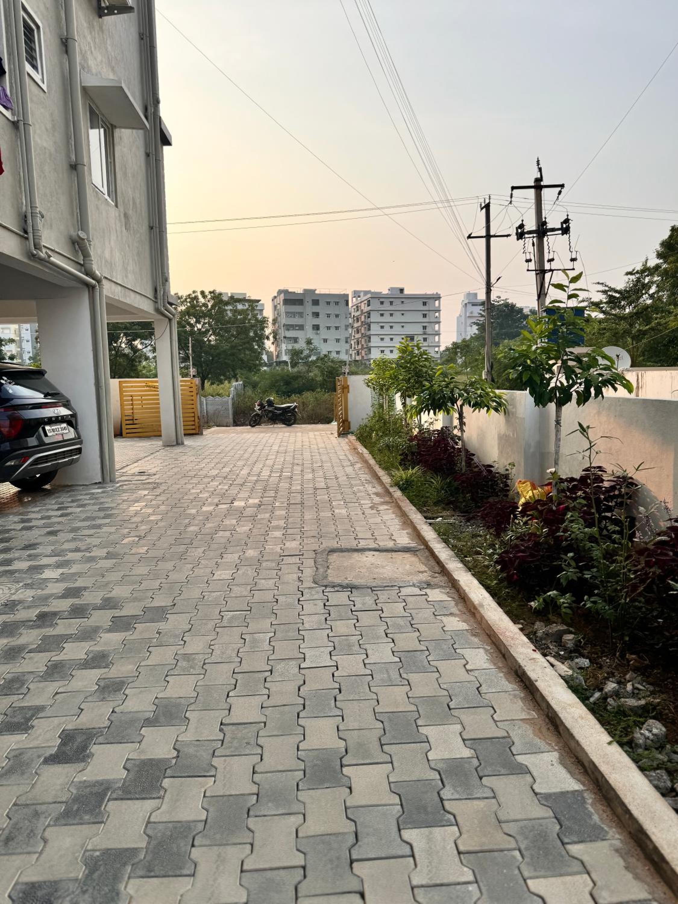 parking