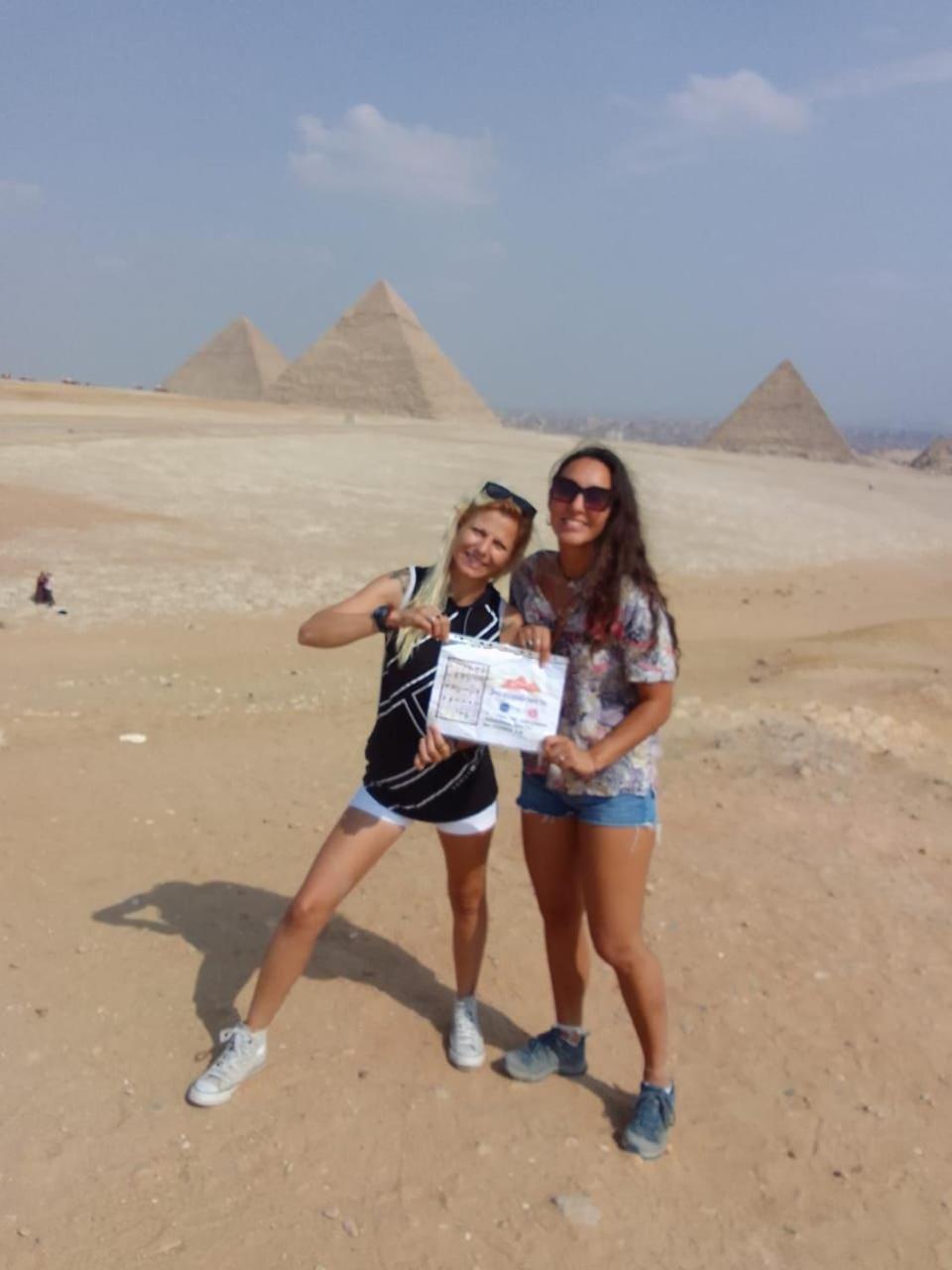 Anas Pyramids view inn