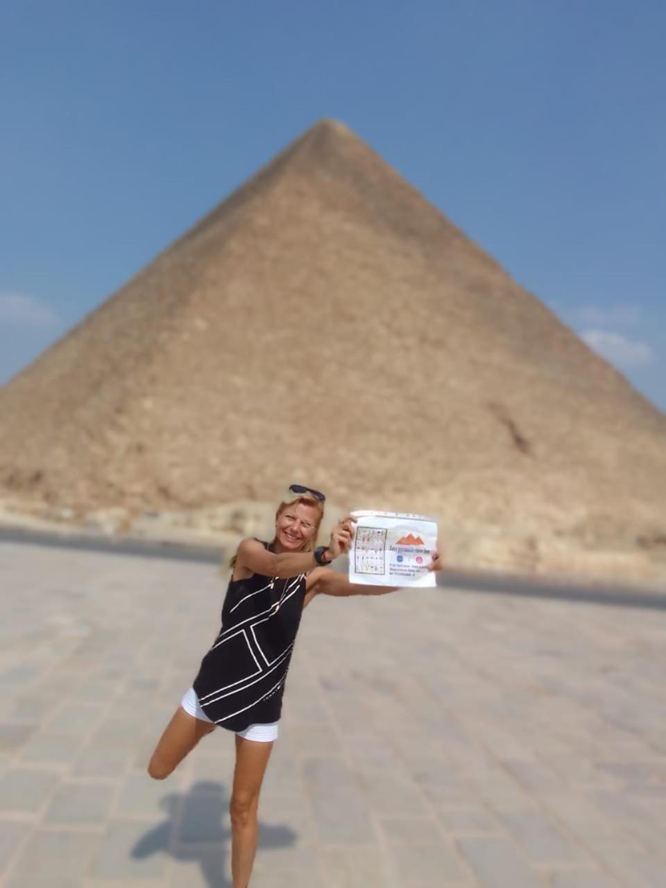 Anas Pyramids view inn