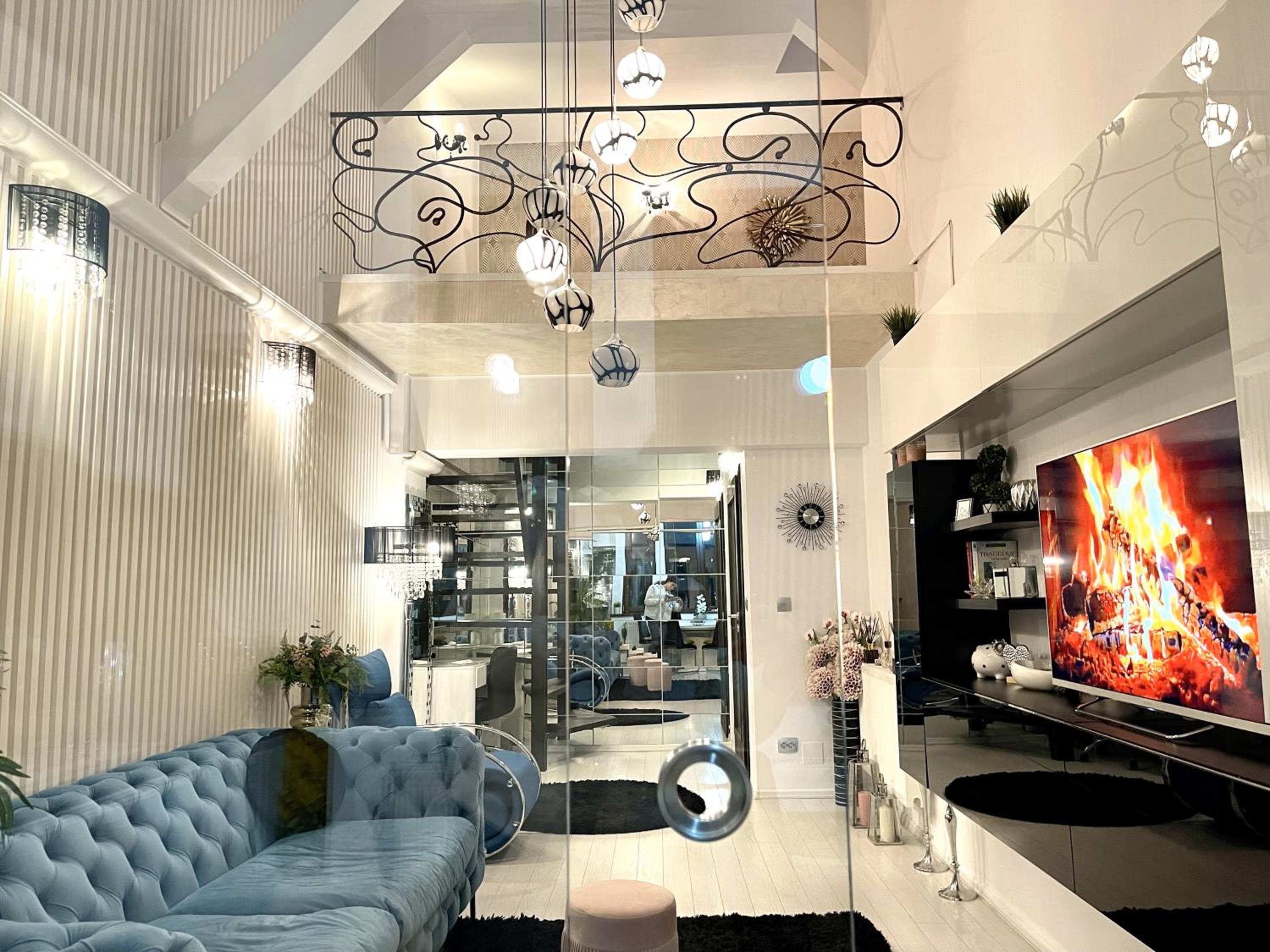 Ema Luxury Apartment Ultracentral view 4