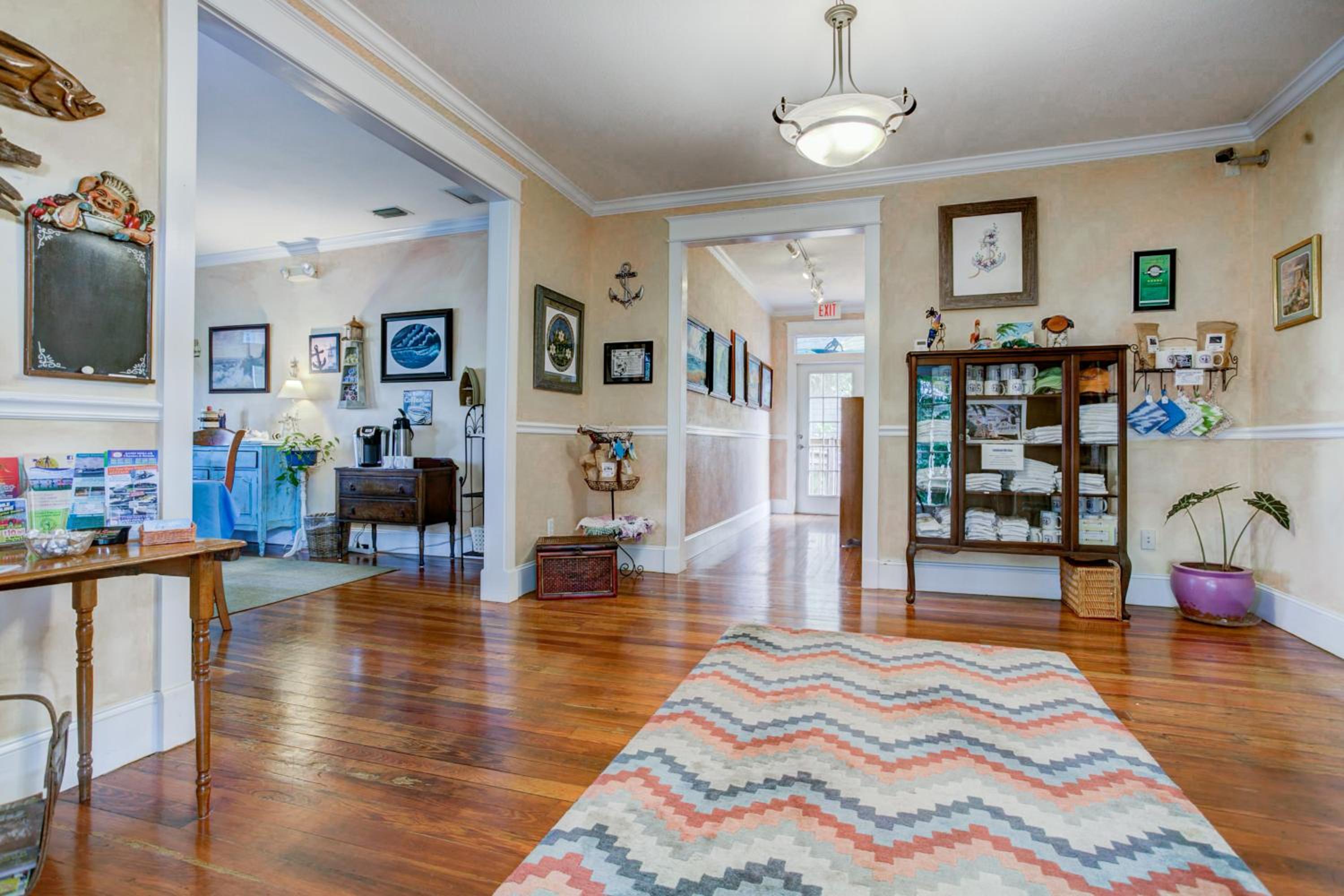 Anchor Inn NSB Bed and Breakfast view 5