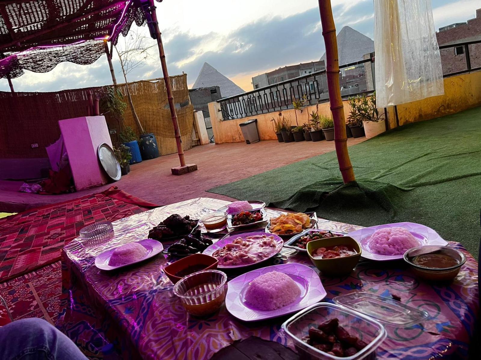 Anas Pyramids view inn