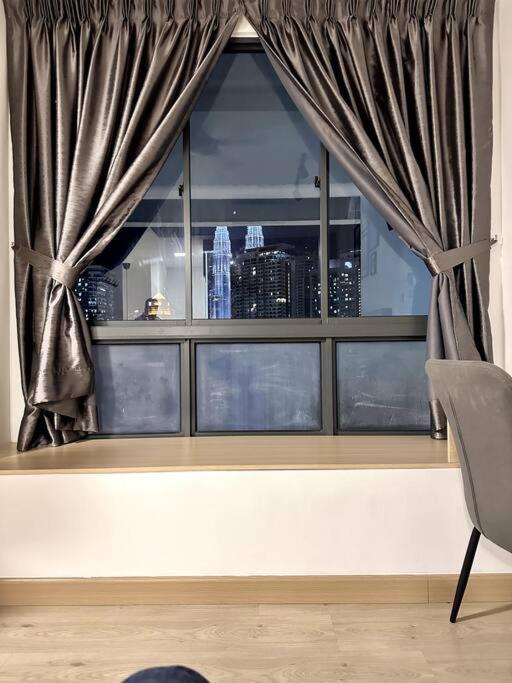 The Colony Infinitum,Room with KLCC View,Sky Pool