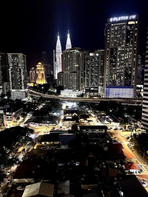 The Colony Infinitum,Room with KLCC View,Sky Pool