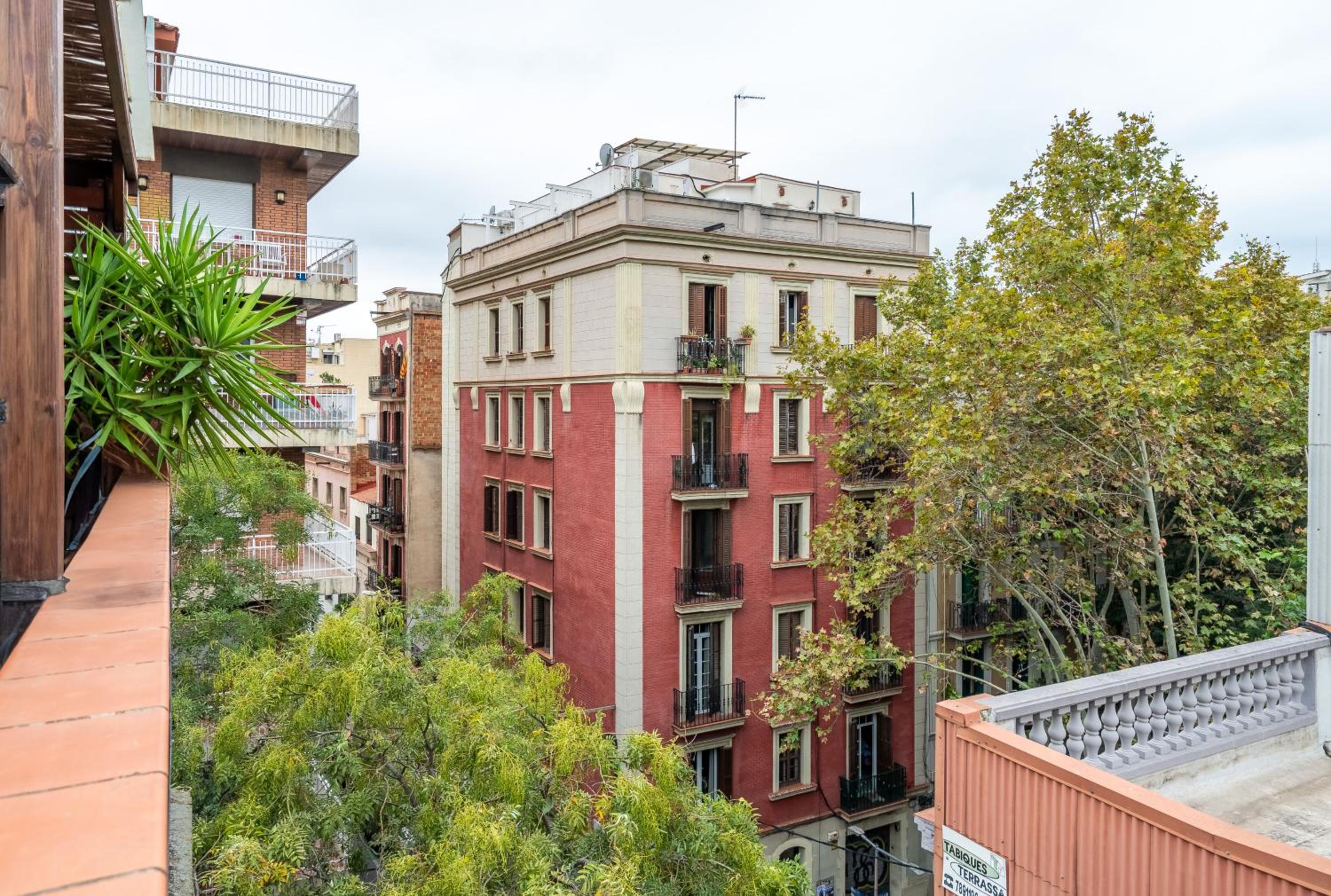 Rooftop Penthouse Double Terrace