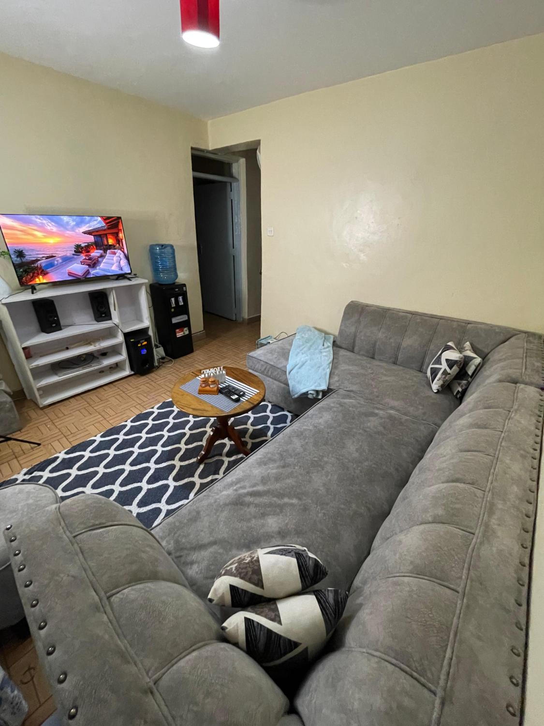 Grey Airbnb view 5