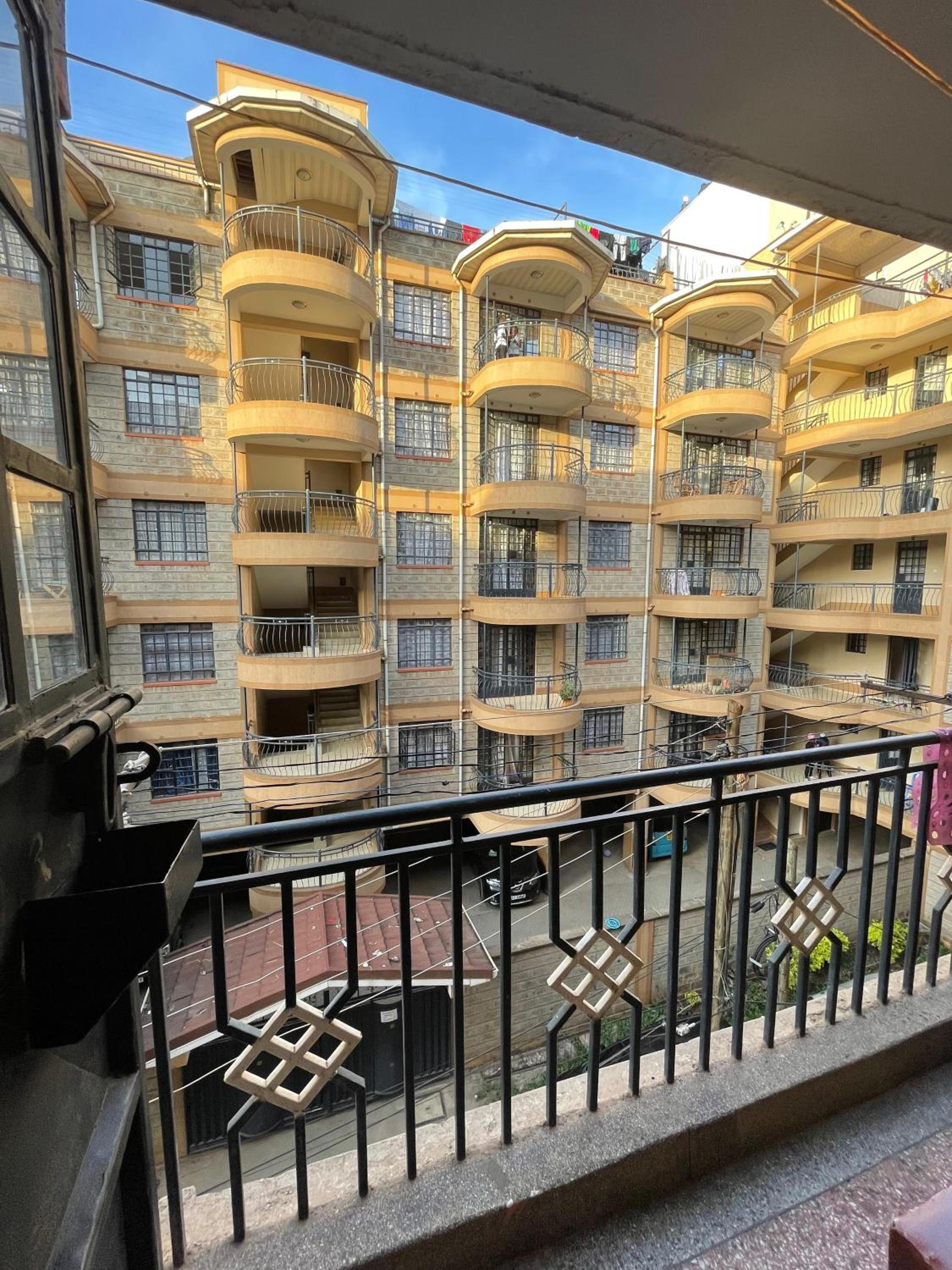 Grey Airbnb view 3