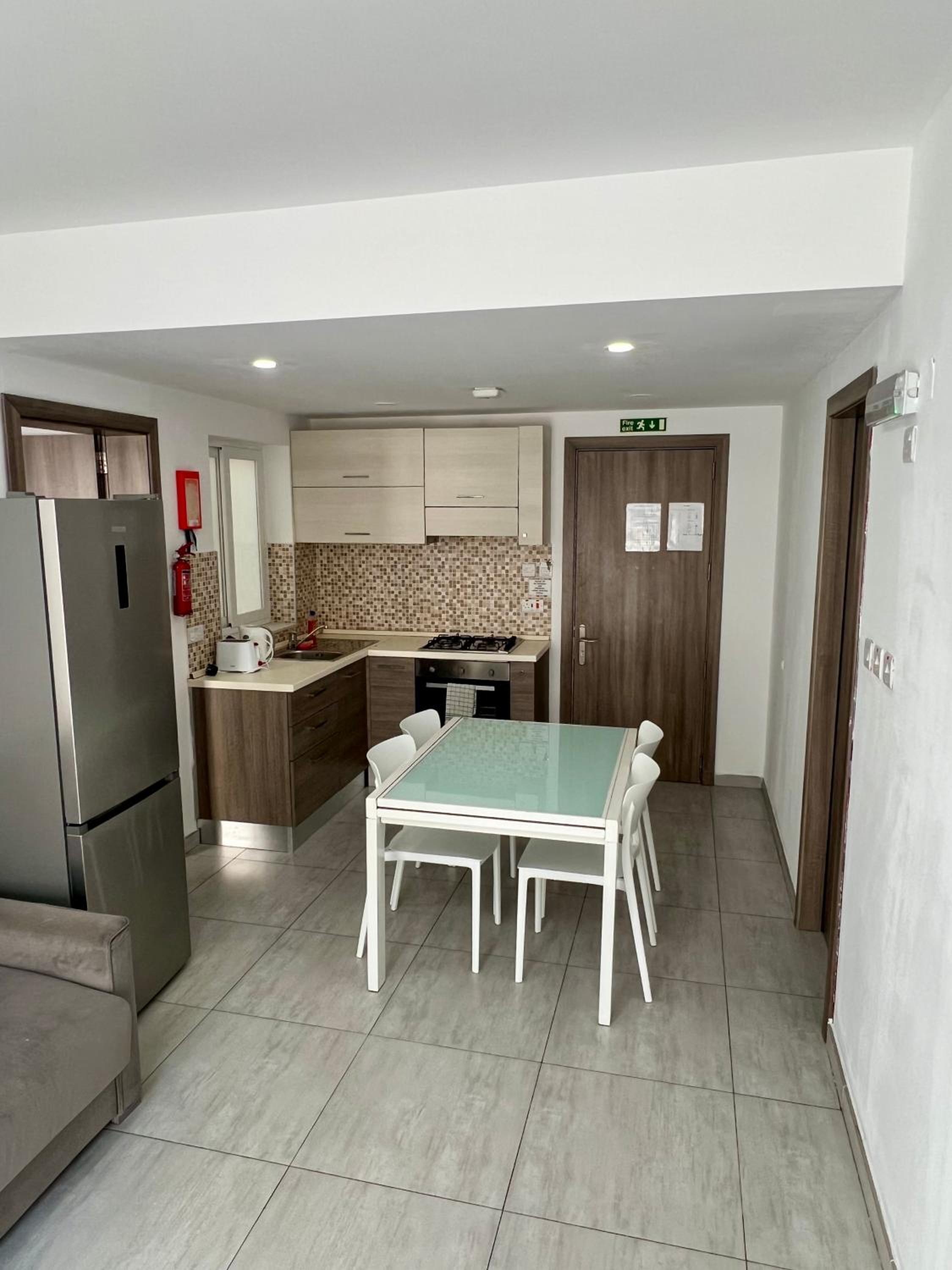 st Julians E 2 Bedroom Apartment — St Julian's