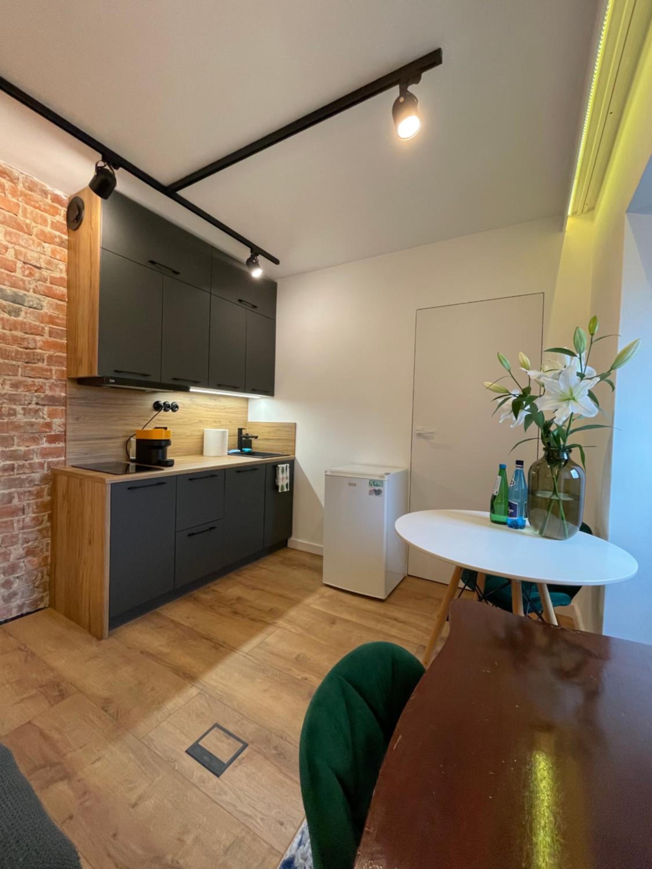Kolejowa to Twój loft w Poznaniu! #APC APARTMENTS