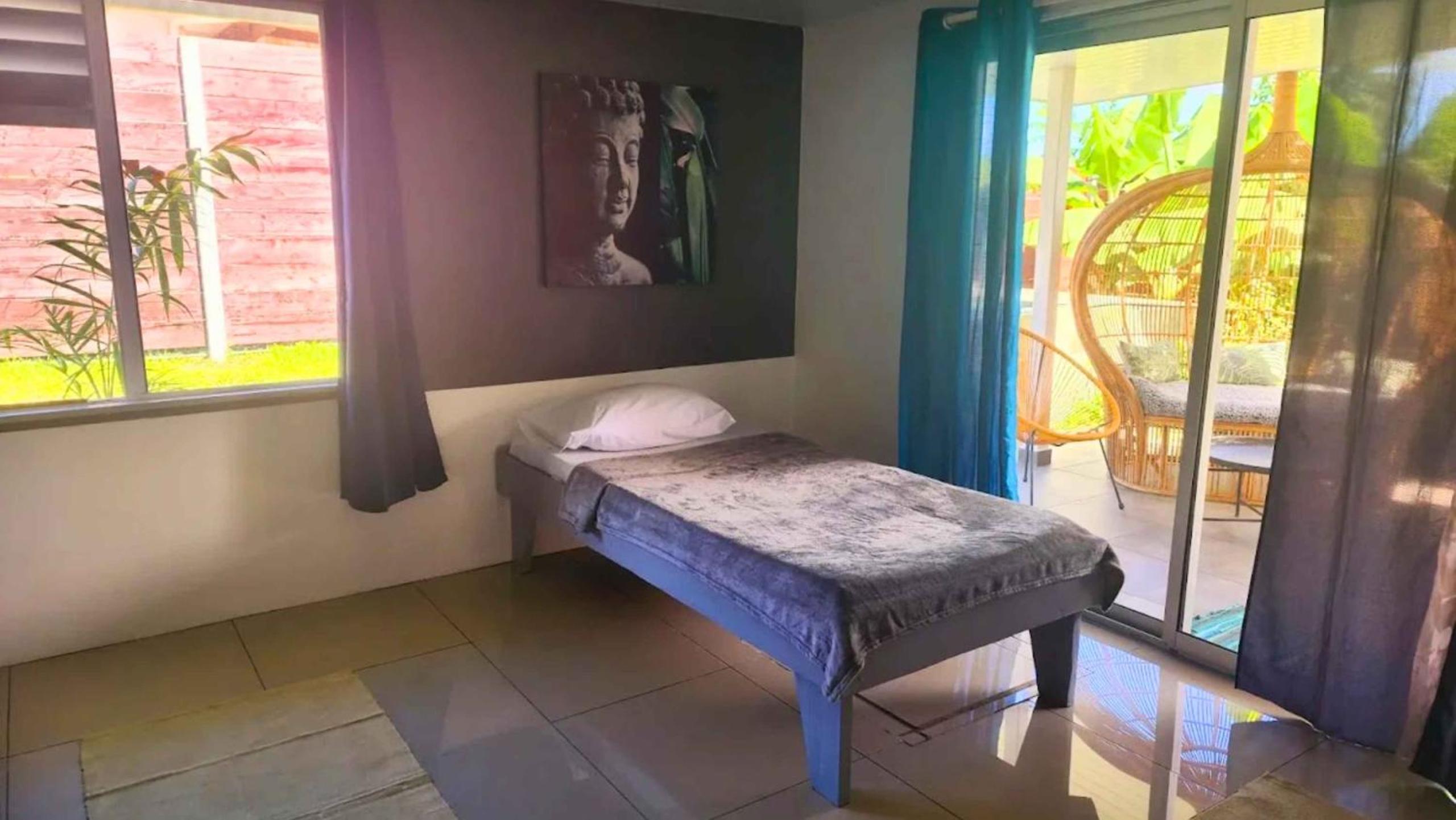 TAHITI ITI - Bungalow Ariitea view 3