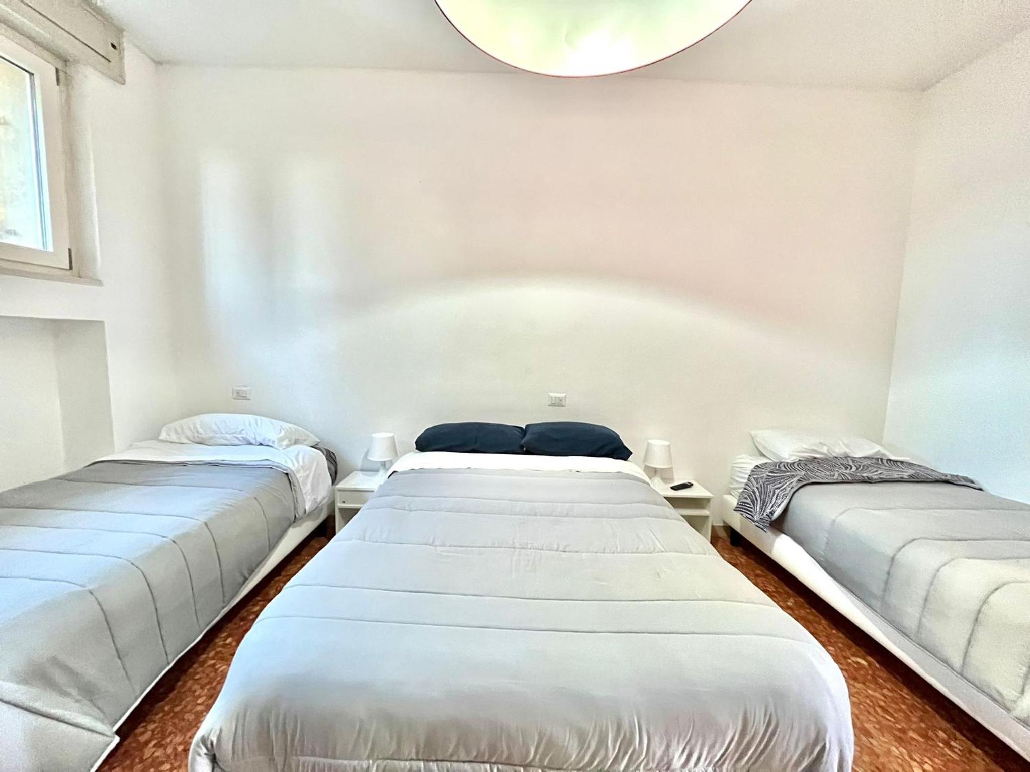 BAM BAM TIBURTINA Guesthouse
