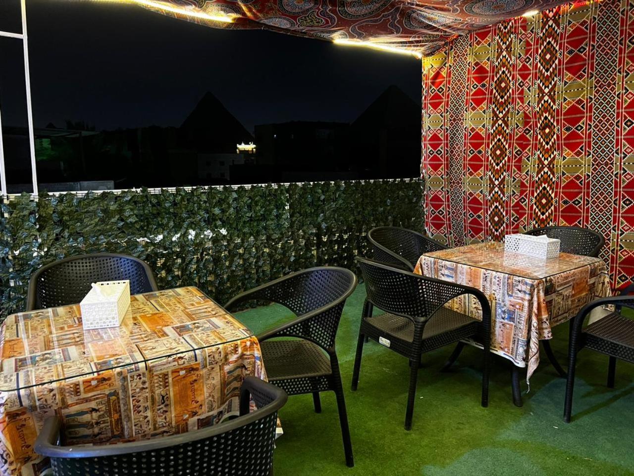 Anas Pyramids view inn
