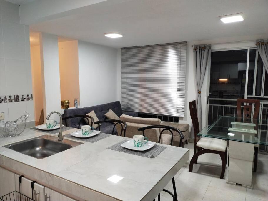 Apartamento de lujo en Cali