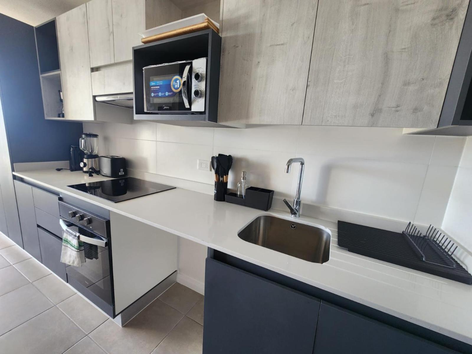 HOM l Piscina Vista Mar Wifi CoWorK Costanera