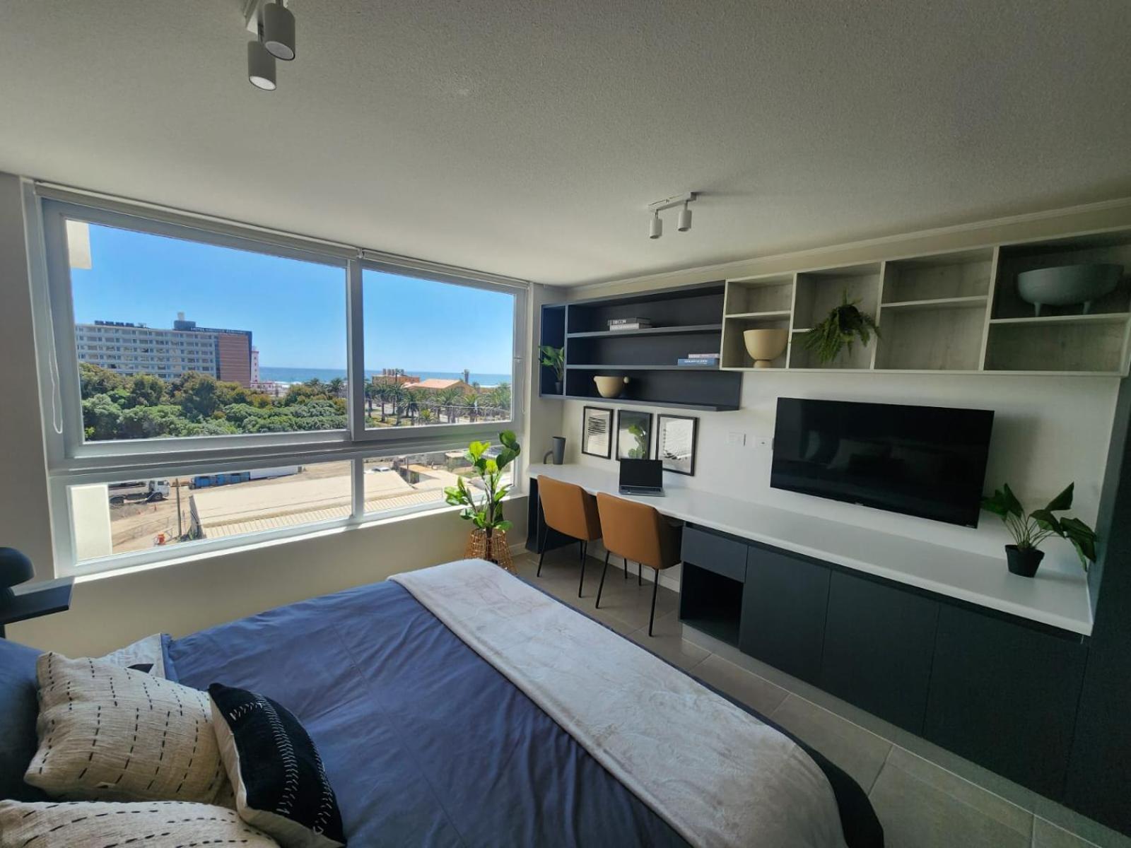 HOM l Piscina Vista Mar Wifi CoWorK Costanera