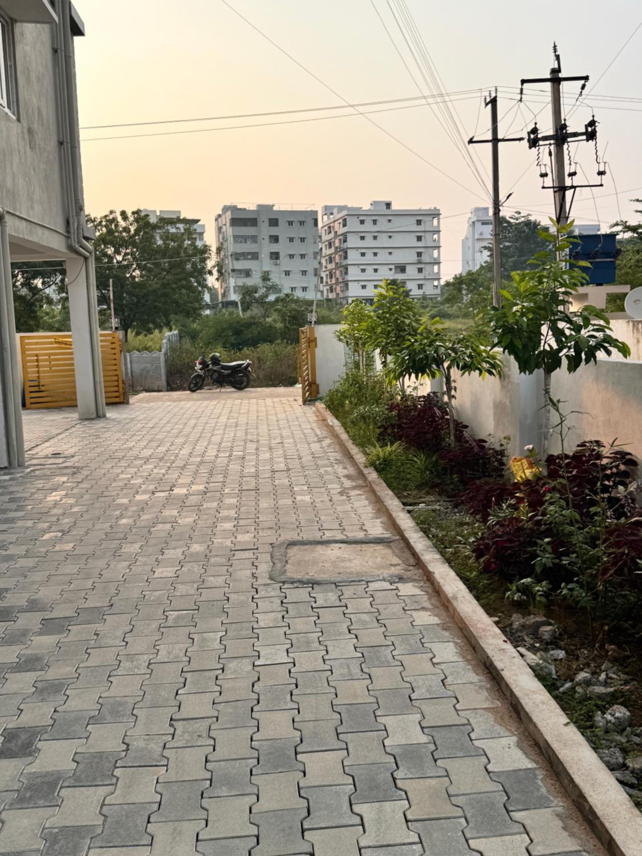 parking