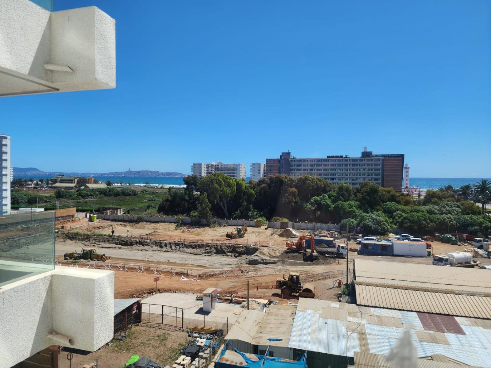 HOM l Piscina Vista Mar Wifi CoWorK Costanera