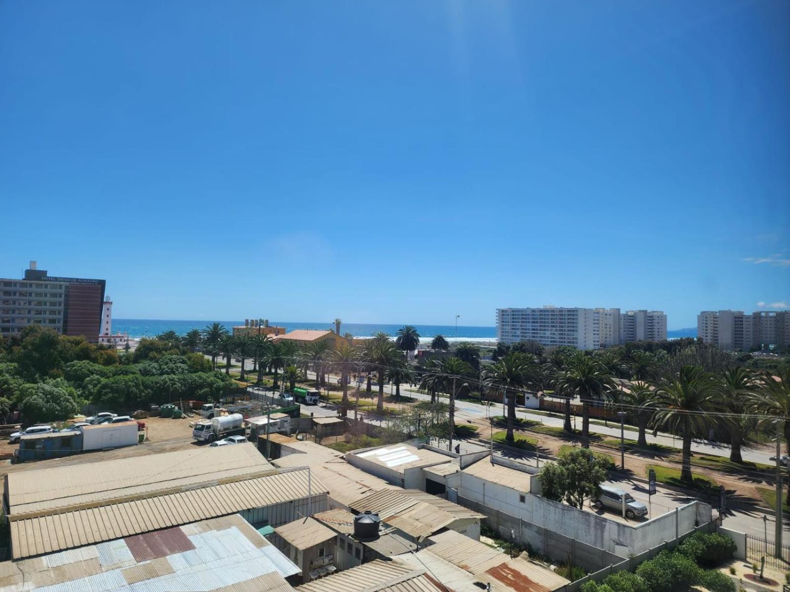 HOM l Piscina Vista Mar Wifi CoWorK Costanera